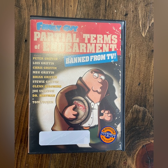 Family Guy DVD sets - Picture 8 of 8